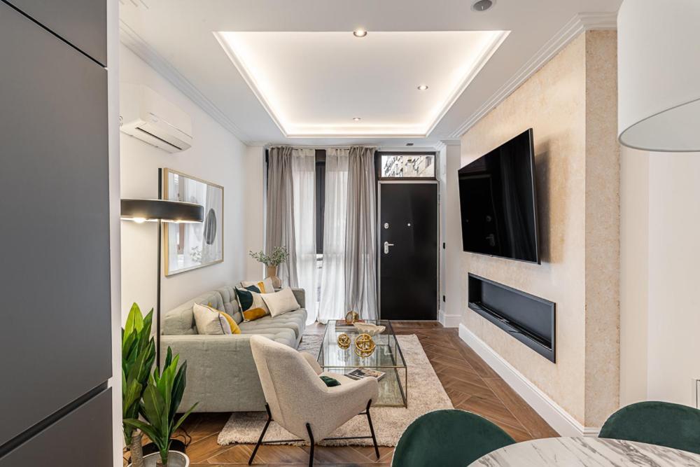 Apartamento Dobo Retiro Madrid