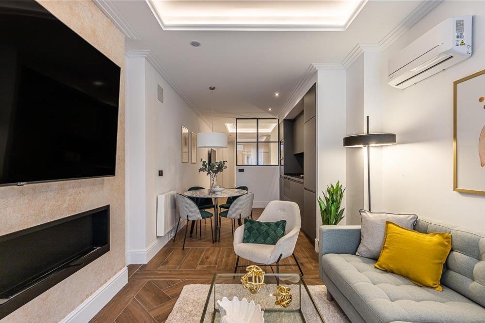 Apartamento Dobo Retiro Madrid