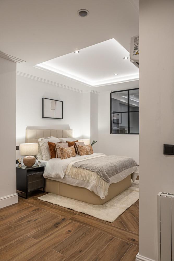 Dobo Retiro Apartamento Madrid