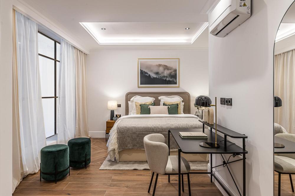 Apartamento Dobo Retiro Madrid