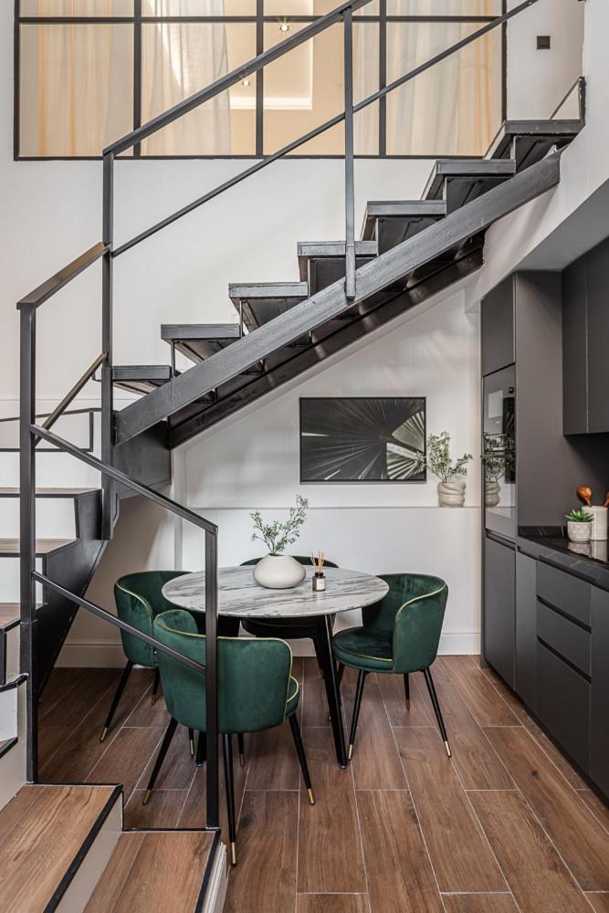 Apartamento Dobo Retiro Madrid