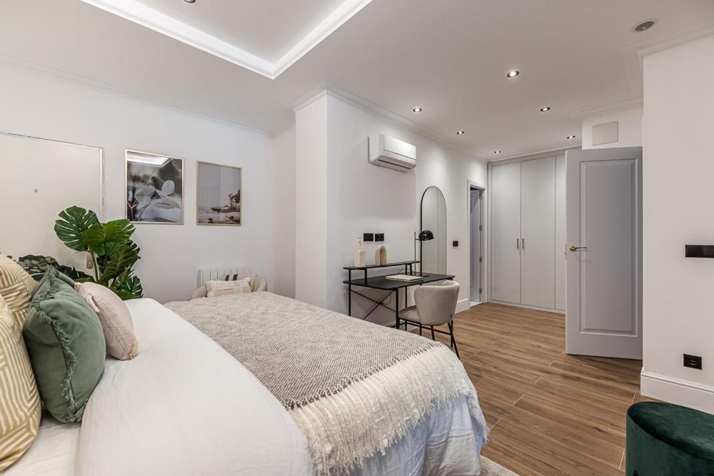 Apartamento Dobo Retiro Madrid